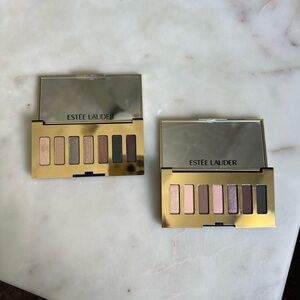 Estee Lauder eyeshadow pallets